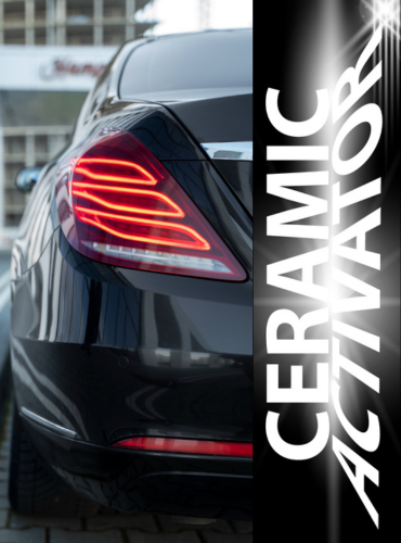 Creamic Activator Glanzend Stark Professional Detailing