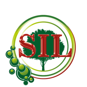 LOGO SIL letra blanca