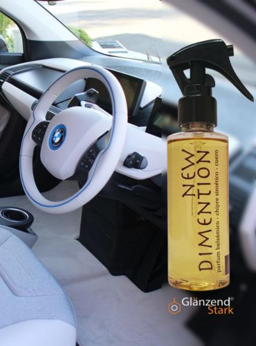 New Dimension Perfume para carro Glanzend Stark